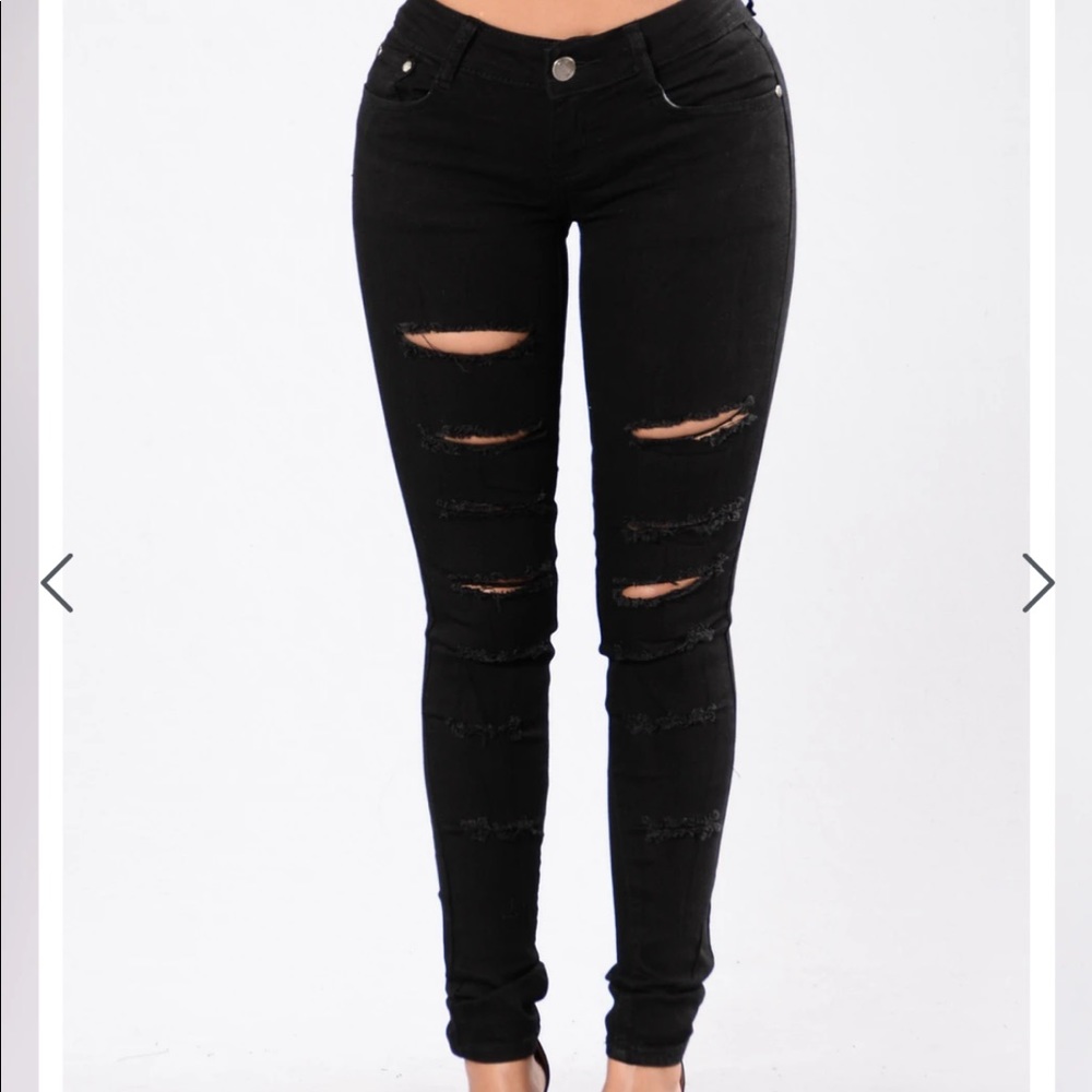NWT Fashion Nova jeans